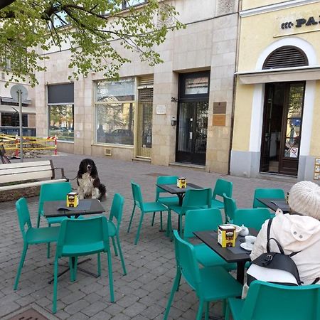 Appartamento Aha Debrecen Esterno foto
