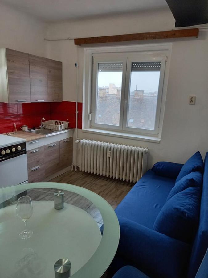 Appartamento Aha Debrecen Esterno foto