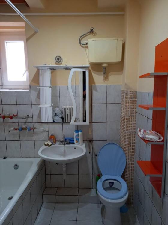 Appartamento Aha Debrecen Esterno foto